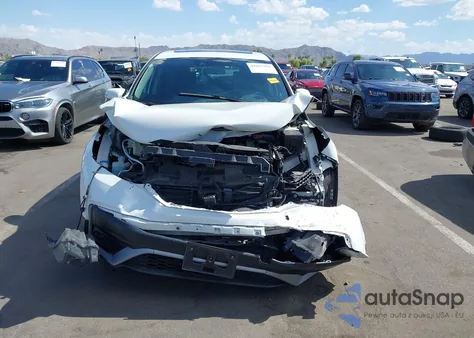 2021 Honda Cr-V Awd Ex из США, поврежденный, VIN 2HKRW2H51MH661756